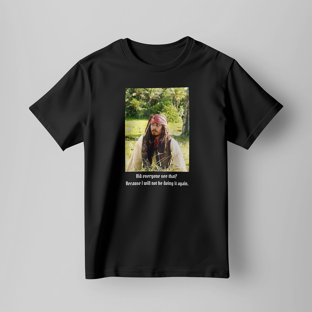 JS1B Standard T-Shirt