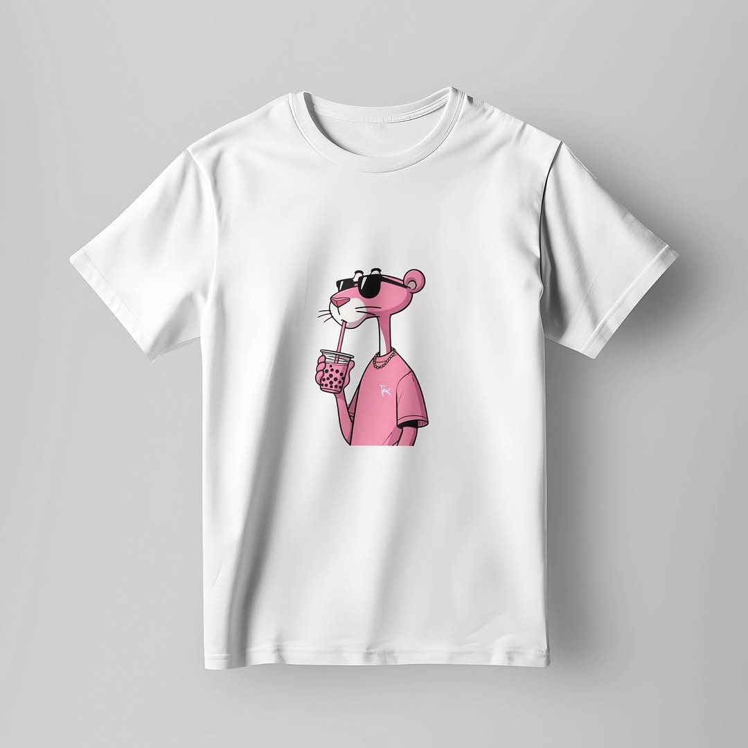 Chill Panther Standard T-Shirt