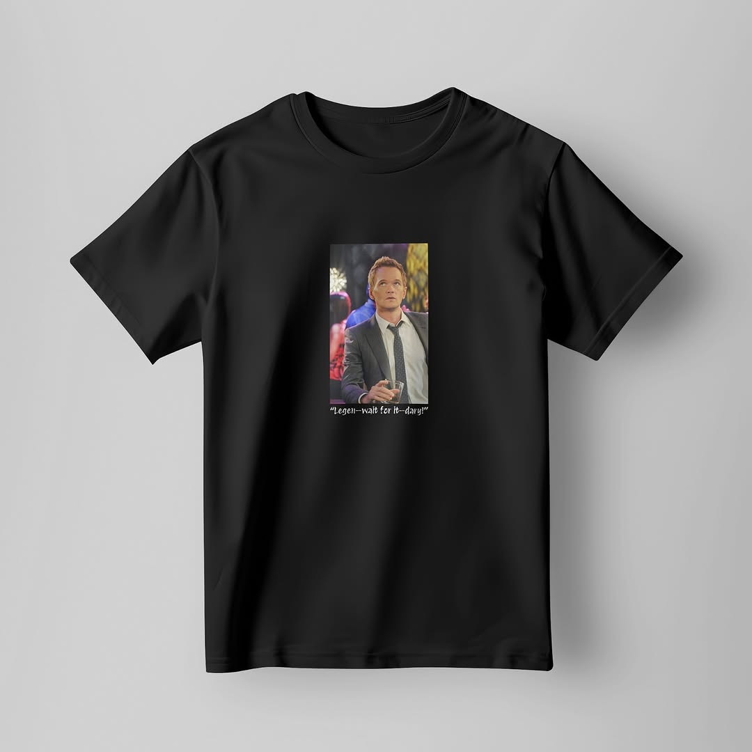 BS1B Standard T-Shirt