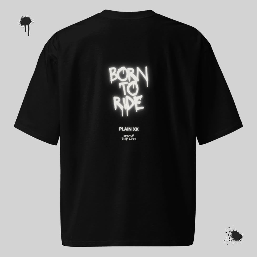'STREET' OVERSIZED T-Shirt