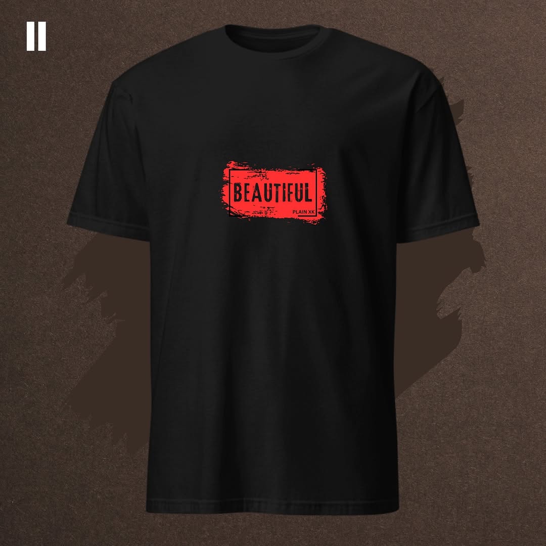 Beautiful Standard T-Shirt