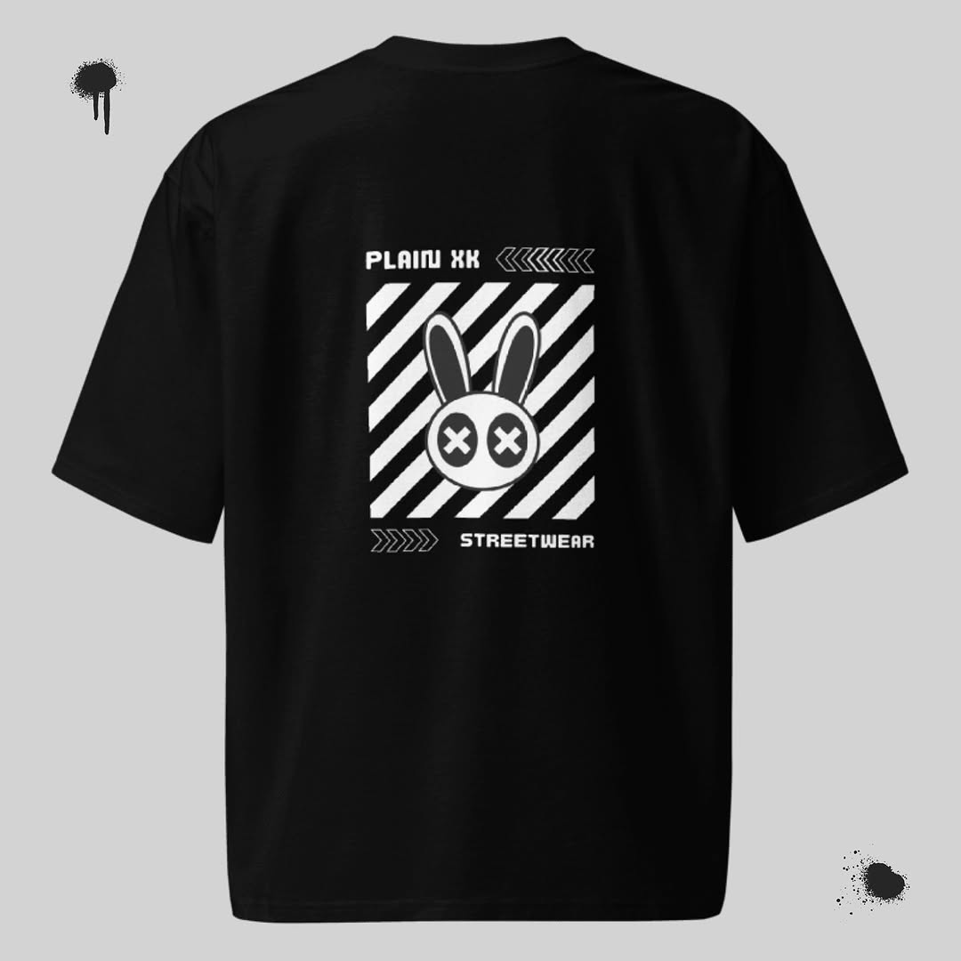 ‘Break The Rules’ OVERSIZED T-Shirt