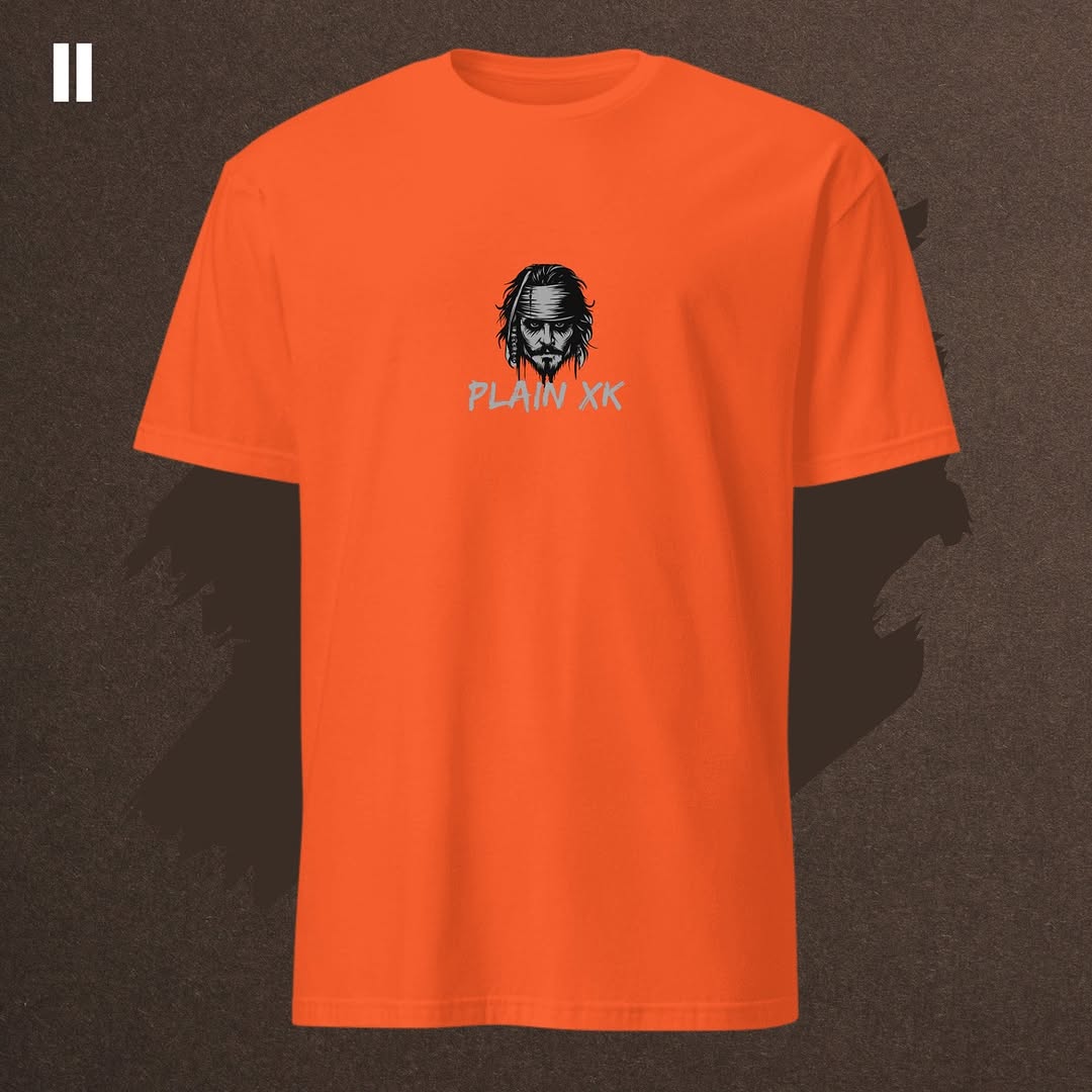 Black Pearl Standard T-Shirt